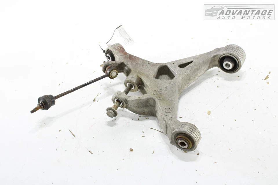 JAGUAR XJ XJL X351 2010-2015 AWD brazo de control inferior trasero izquierdo del lado del conductor OEM Foto 3 de 4