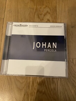 Pergola von Johan | CD | Zustand sehr gut