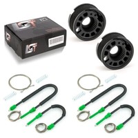 2X Fensterheber Reparatursatz Set Vorne Links+Rechts FÜR Mercedes B-KLASSE W245