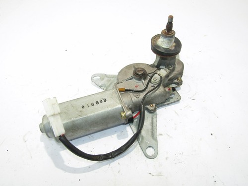 Kia Shuma 2001 Rear window wiper motor Wishermotor Hinten