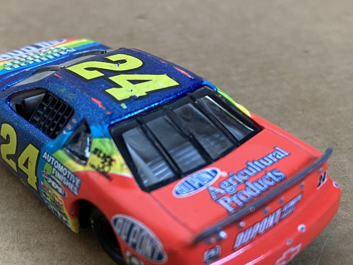 Action Chevrolet Monte Carlo Nascar, Jeff Gordon, 1997, No 24