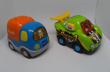 VTech Go Smart Wheels Speedway RC SmartPoint Racer 2-pack for sale ...