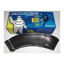 CAMERA D'ARIA MICHELIN RINFORZATA UHD 4MM 100/90 19 110/90 19 MOTO CROSS ENDURO
