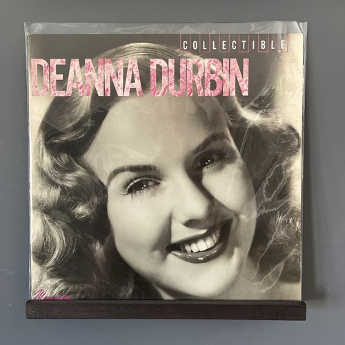Deanna Durbin - Memories 33 RPM Vinyl LP Record 1982 MCA Comp. Pop Vocal VG++ - Picture 10 of 10