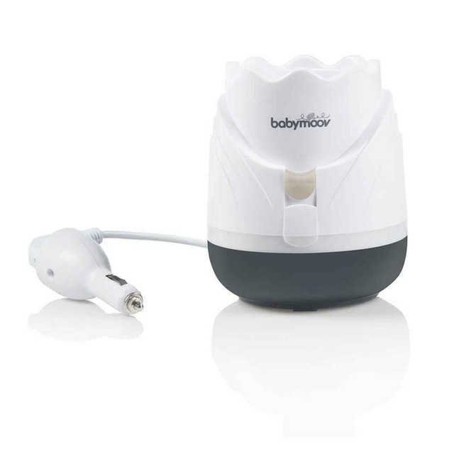 best car bottle warmer