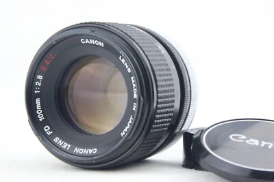 Canon FD f/2.8 Camera Lenses 100mm Focal for sale | eBay
