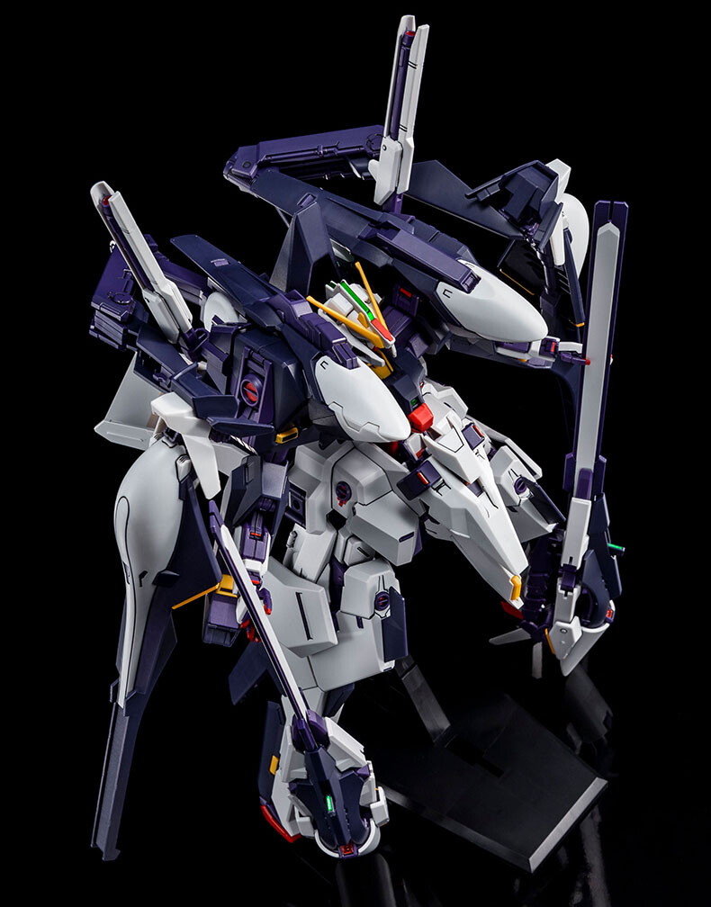 Bandai 1/144 HGUC RX-124 Gundam TR-6 Haze'n-Thley II Rah | eBay