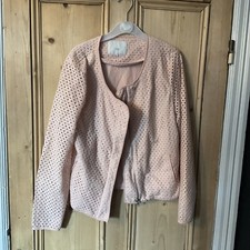 Womens Pink Ichi Jacket Size 38