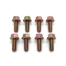 Fits Jeep Grand Cherokee WJ 4.7L Motor Mount Bracket to Engine Block Bolts 10.9