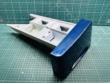 Frigidaire Washer Detergent Dispenser Drawer (Blue) P# 137288210 134638200