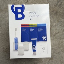 Bluelab Probe Care Kit   pH  Clean, Calibrate  Maintain pH Probes