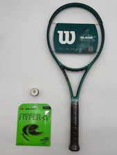 2024-26' Wilson Blade 104 V9 290g 16x19 4-1/4 New Condition 