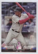 2018 Topps Topps Salute Series 1 Mother's Day Didi Gregorius #TS-64 w5y