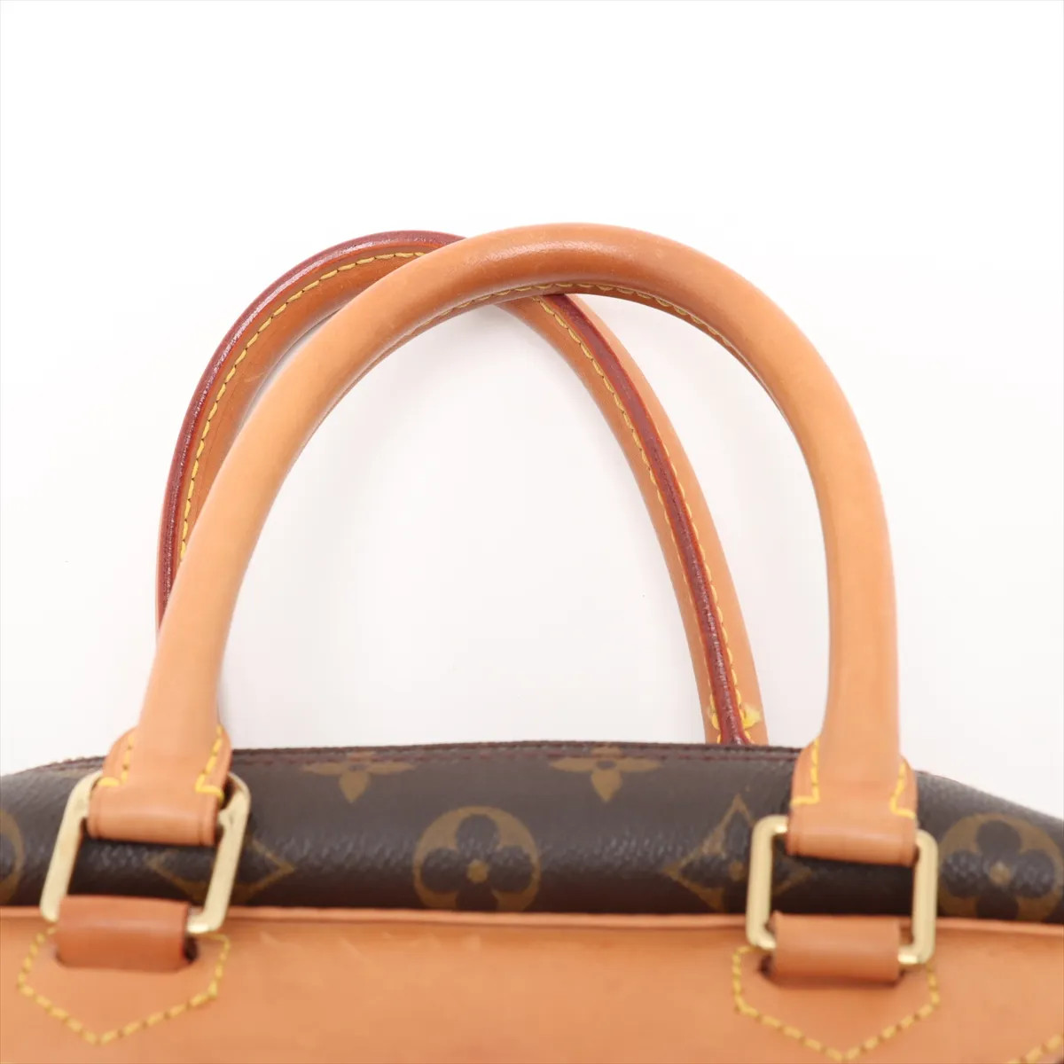 Louis Vuitton Monogram Deauville M47270 Brown thumbnail 6