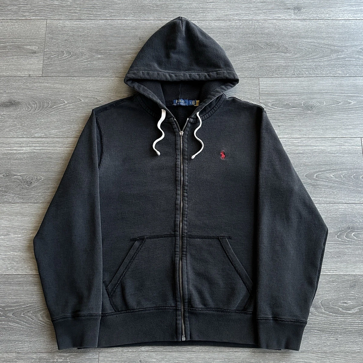 polo ralph lauren zip up hoodie products for sale | eBay