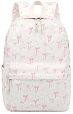 School Backpack for Teens Large Corduroy Bookbag Lightweight 15.6 inch Laptop...