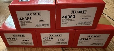 ACME Container Doppeltragwagen Sggrmss 1:87 H0 5tlg. 40381/2/3/7/9
