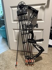Bowtech Amplify Compound Bow RH