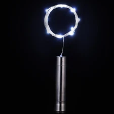 20/10/5pc Wine Bottle Fairy String Light 20 LED Cork For Party Xmas Wedding