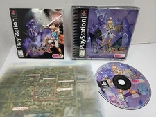 Alundra PS1 PlayStation 1 Video Game