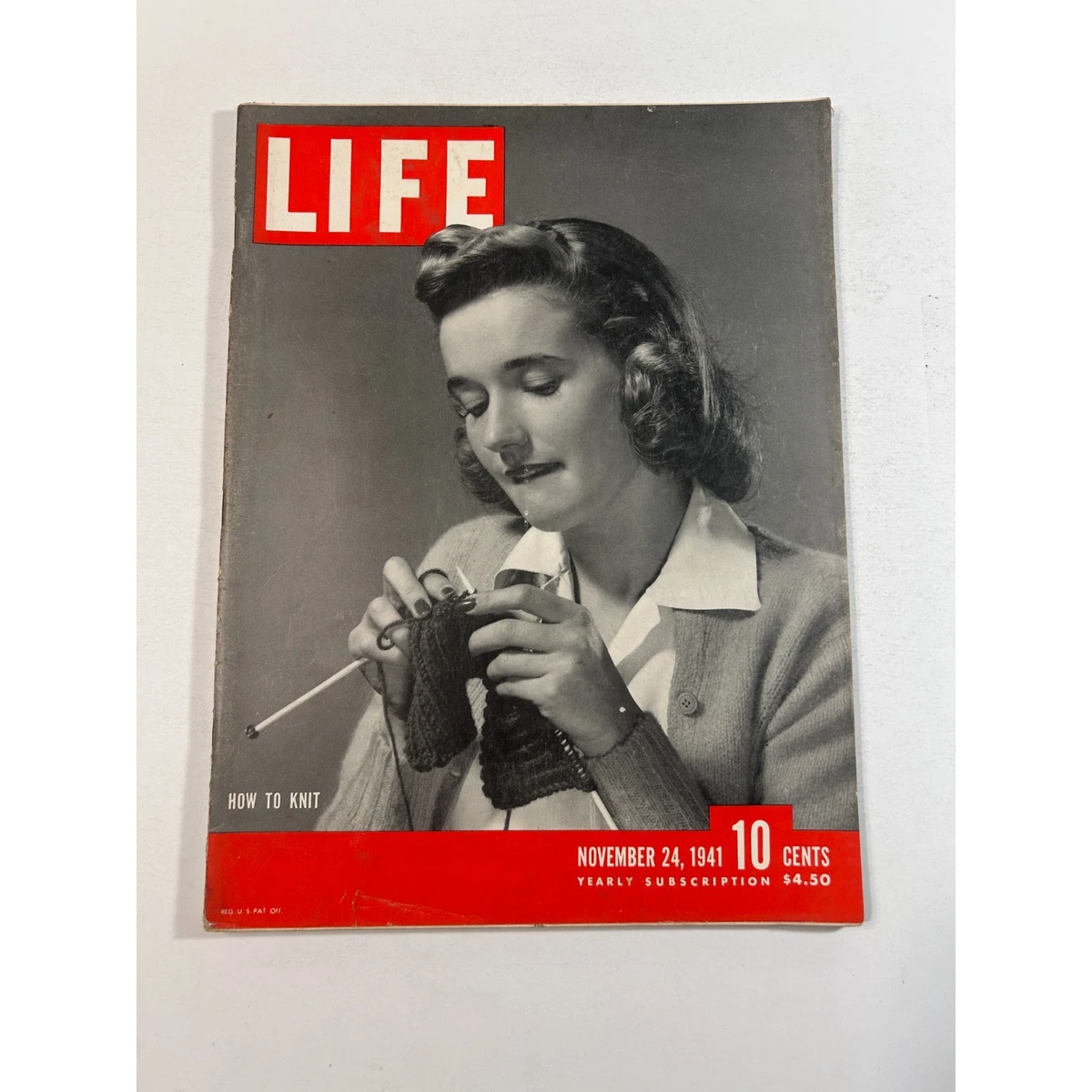 Life Magazine 1941 for sale | eBay