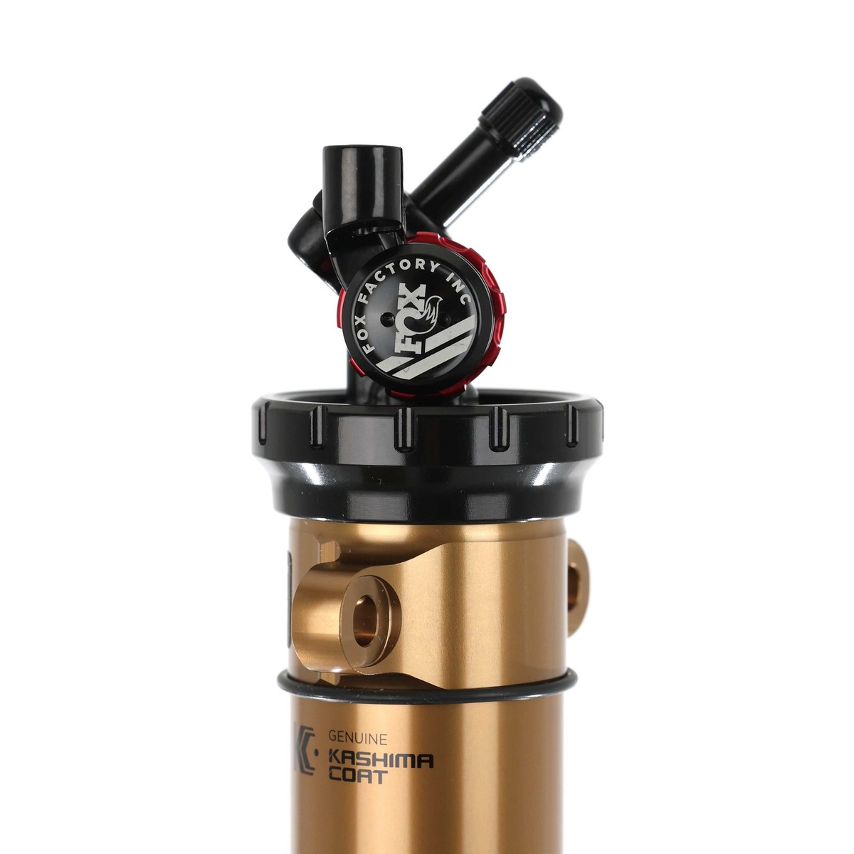 Gen 1 Supercaliber/eCaliber Fox IsoStrut, Small Frame, 235mm x