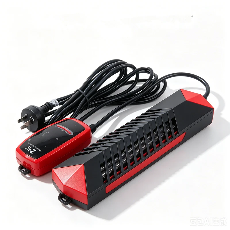 1000W 1200W 1500W Aquarium Fish Tank Heater Water Thermostat Failure Alarm Sound