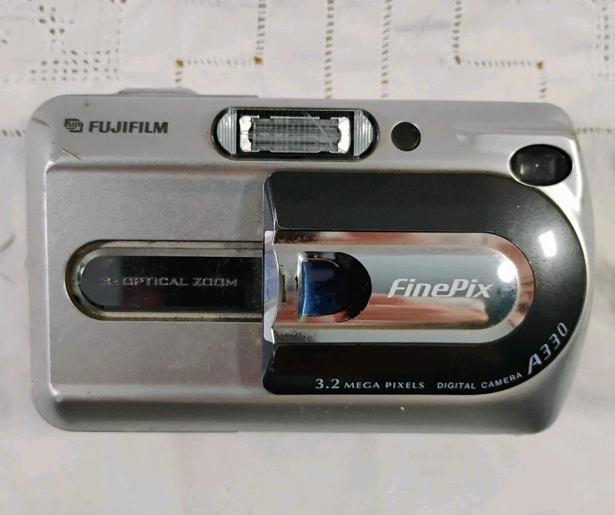 Fujifilm FinePix A330 Digital Cameras with PictBridge Support for