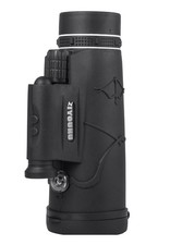 12x50 Monocular Telescope HD BAK4 Prism FMC Lens Laser Light Tripod