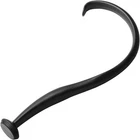 AKAISHI Tsu-bo Shoulder Black Shoulder Massager From Japan