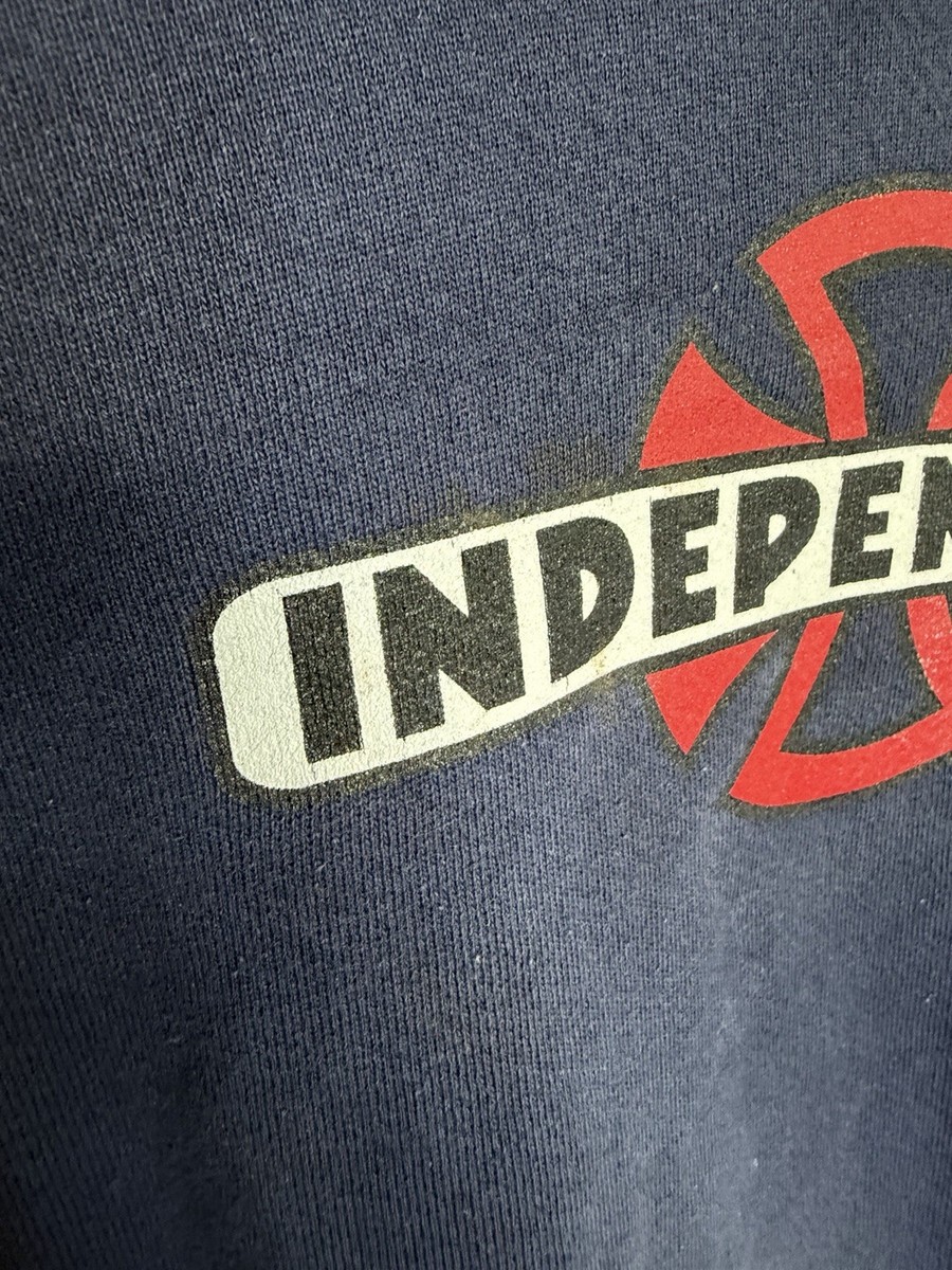 Vintage Early 00s Independent Skate Hoodie XL NHS Tag | eBay