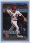 2025 Topps Masyn Winn Base (Raw)