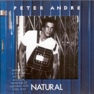 Peter Andre Natural-CDS (CD) (UK IMPORT)