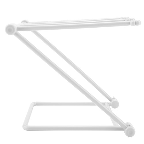Plastic Thick Stable Folding Towelcloth Dishcloth Rack Organizer Holder - Picture 3 of 9