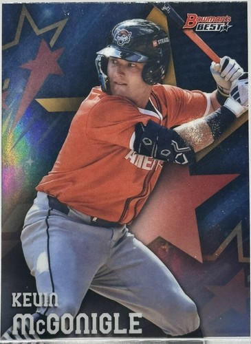 BALDMAN☯️ 2025 Bowman Draft KEVIN McGONIGLE BD-59 | eBay