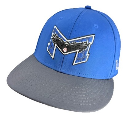 Michigan Blackhawks Baseball Softball Hat Cap Perforated The Game Pro