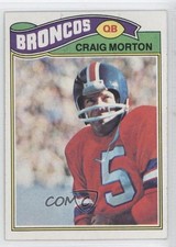 Click to enlarge Craig Morton