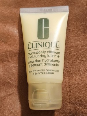 *NEW* Clinique Dramatically Different Moisturizing Lotion + 1 fl. oz./30 ml
