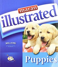 Maran Illustrated Puppies, Don Hellriegel