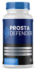 Prosta Defender Prostate Support Dietary Supplement 60 Capsules ProstaDefender