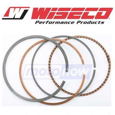Wiseco 2913XC Ring Set for Engine Pistons Piston Rings dm