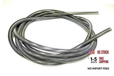 Stainless Brake Line Protector Gravel Guard Spring for 1/4" 1/4" - 16 Feet