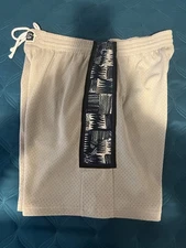 georgetown hoyas Mitchell And Ness Swingman Shorts 2XL Mens Worn Once