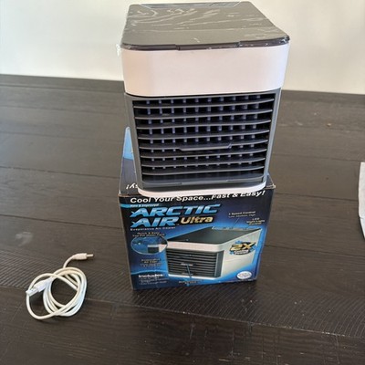 Evaporative Air Cooler ARCTIC AIR ULTRA 2X Cooling Power! Portable Imperfect Box