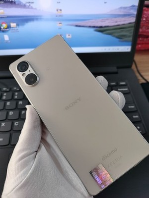 SONY Xperia5 シルバー 128GB dual sim Sony Xperia 5 Dual-SIM 128GB ROM + 6GB RAM (GSM Only | No CDMA