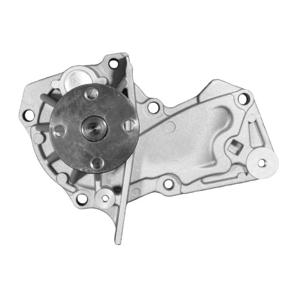 Bomba de agua refrigerante motor ACDelco original para Ford Fusion 2013 2014 | 4 orificios de buje Foto 3 de 4