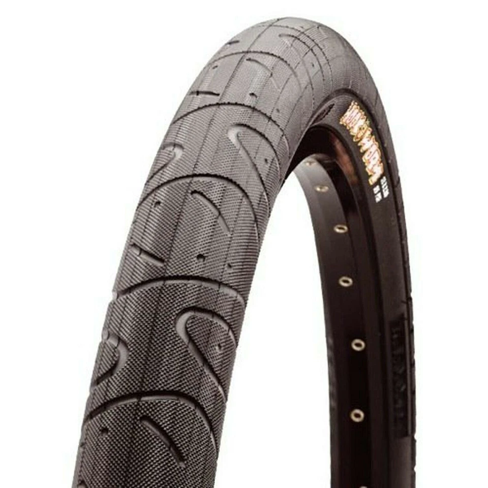 Maxxis Hookworm BMX/Urban Bike Tire (Wire Beaded 60a, 24x2.50) - Image 2 of 2