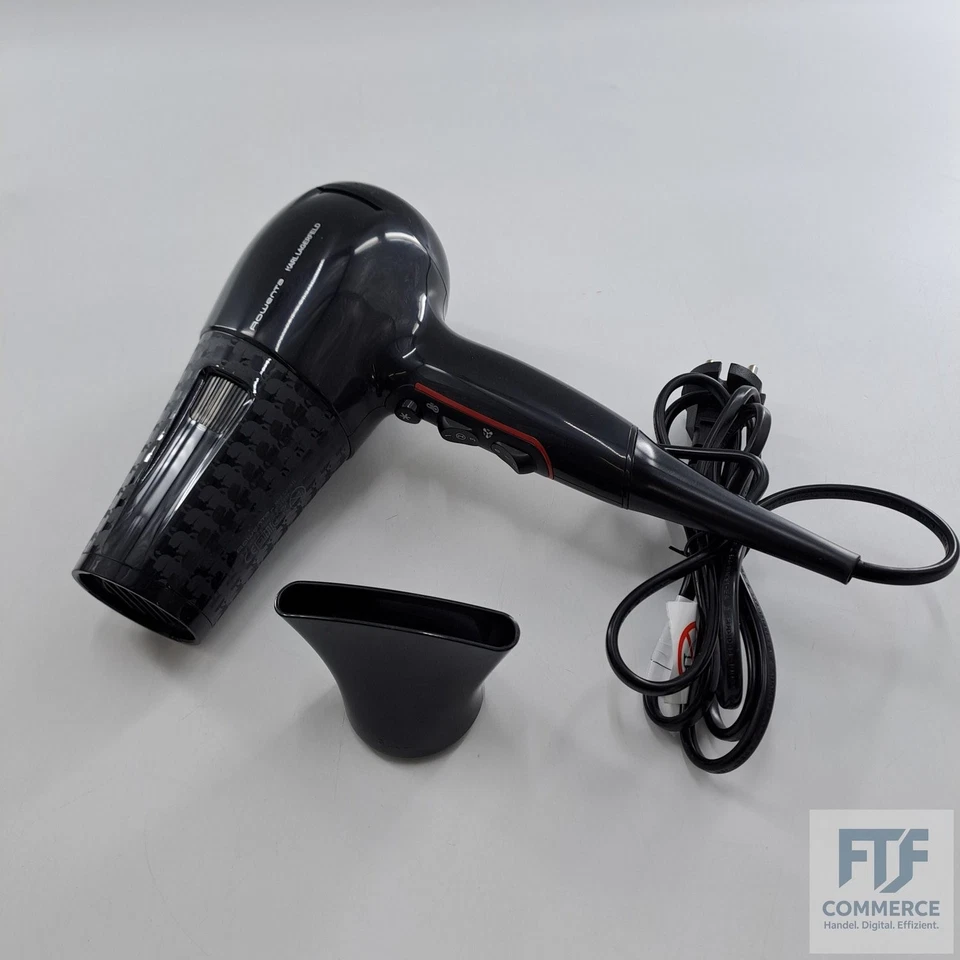 Rowenta x Karl Lagerfeld CV591L Powerline Haartrockner 2100 Watt - Unvollständig - Bild 2 von 4
