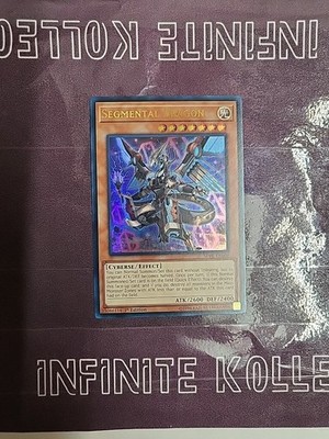 Segmental Dragon SDPL-EN008 Powercode Link 1st Edition