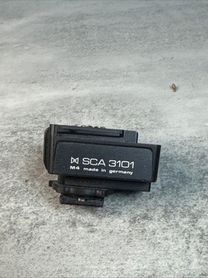 Metz SCA 3101 Module Flash Adapt Canon EOS  (L9)